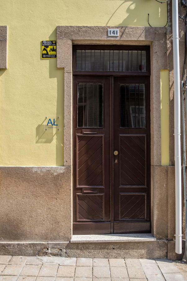 Zd Moreira Flats B By Portoproperties4You Екстер'єр фото